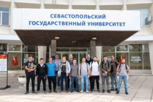 Sevastopol State University campus