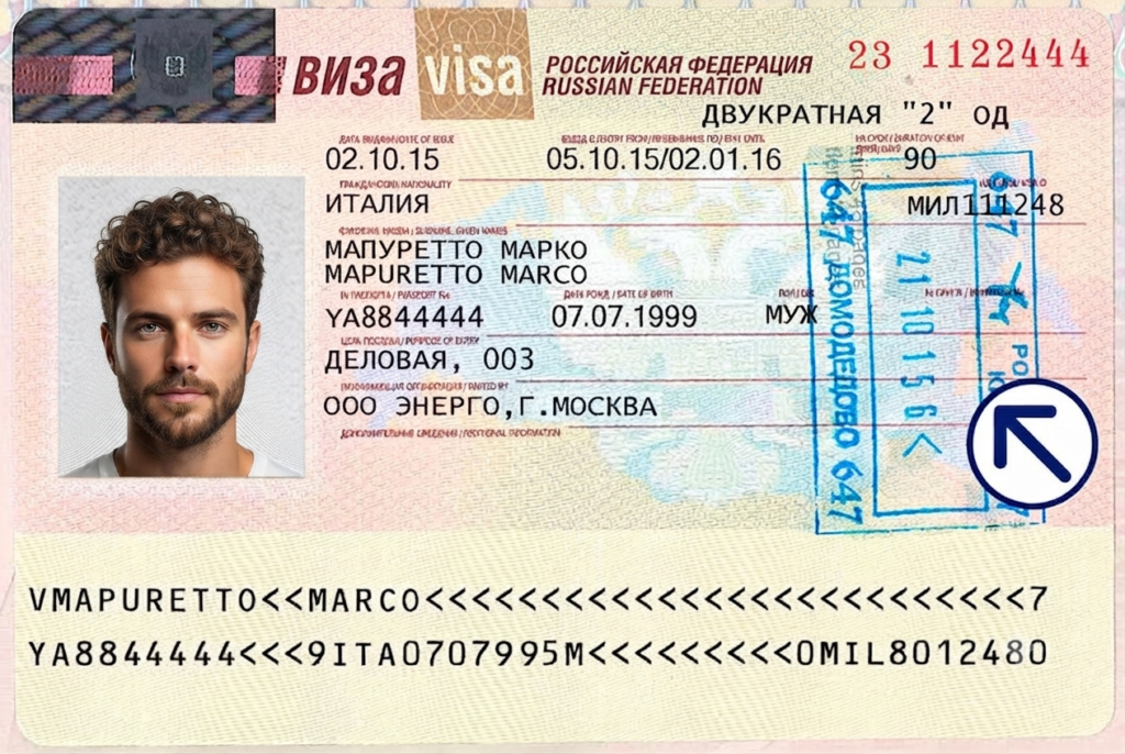 Russian student visa process for international students 2026