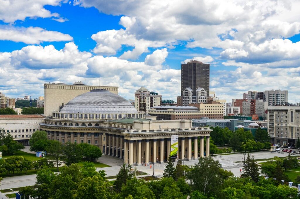 Novosibirsk