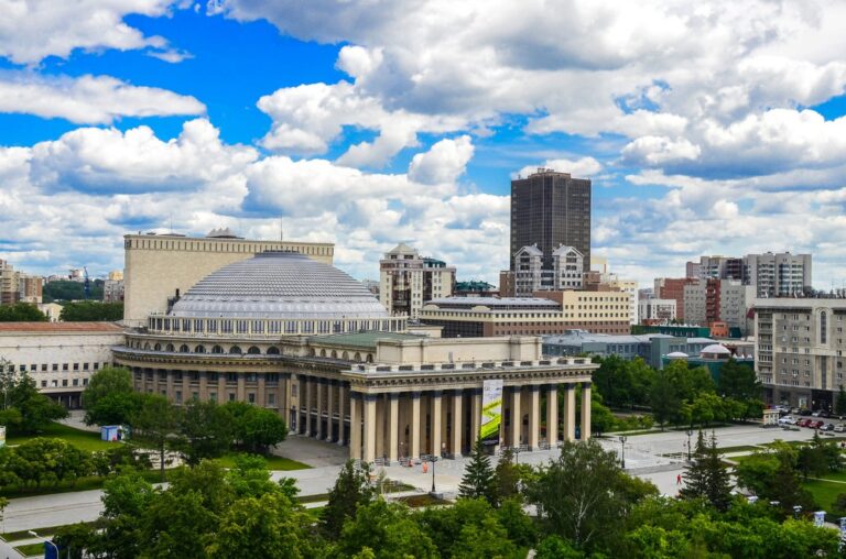 Novosibirsk City