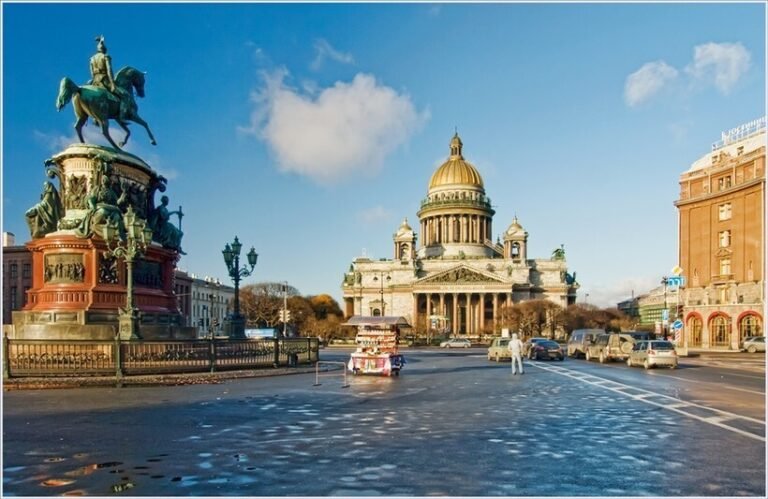 St. Petersburg