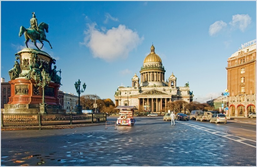 Saint Petersburg