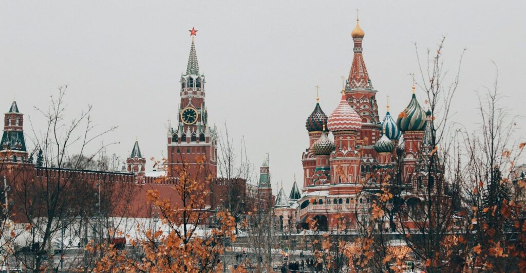 Studying in Russia
