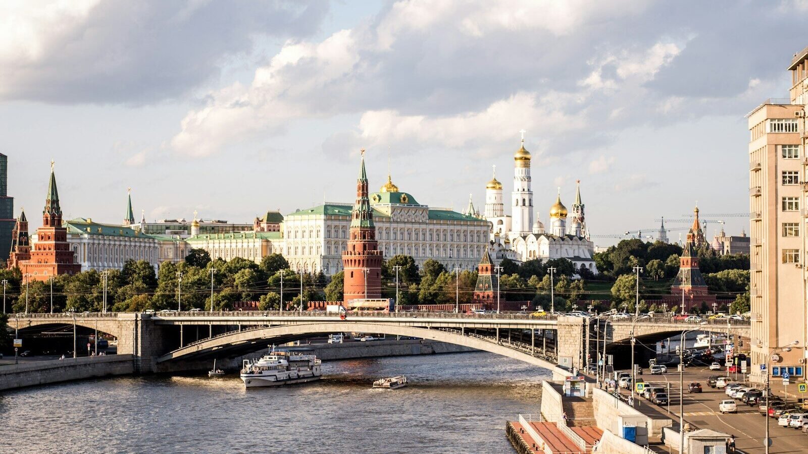 Moscow State University — top university in Russia for international students