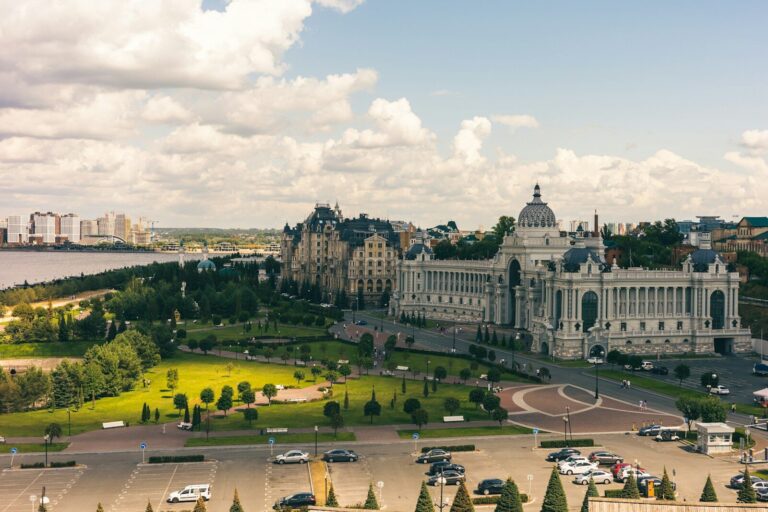 Study in Kazan Russia 2026 — top universities for international students