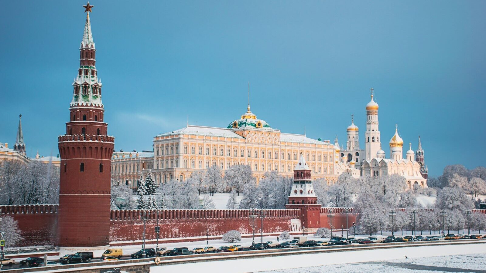 Moscow winter — what international students should expect when studying in Russia