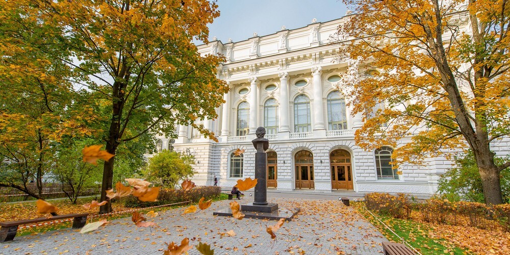Peter the Great St. Petersburg Polytechnic University (SPbPU)