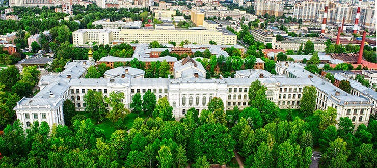 Peter the Great St. Petersburg Polytechnic University (SPbPU)