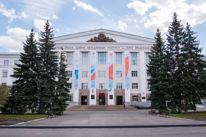 Ufa University of Science and Technology